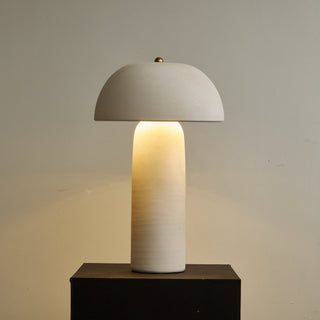 Brolen Lampe de Table Céramique Minimaliste