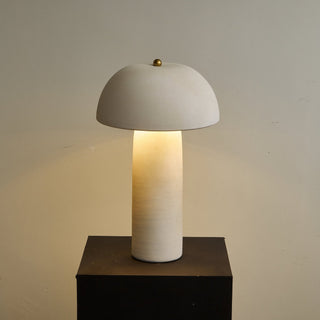 Brolen Lampe de Table Céramique Minimaliste