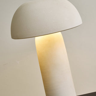 Brolen Lampe de Table Céramique Minimaliste