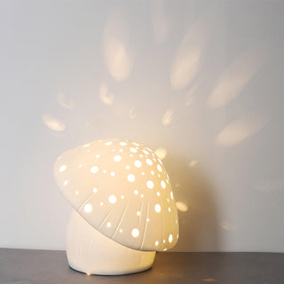 Viraisella Moderne en Céramique pour Lampe de Table