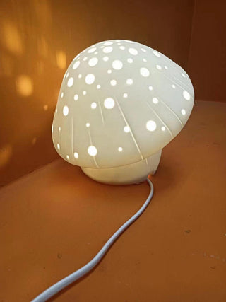 Viraisella Moderne en Céramique pour Lampe de Table