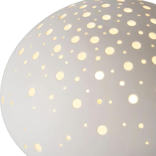 Viraisella Moderne en Céramique pour Lampe de Table