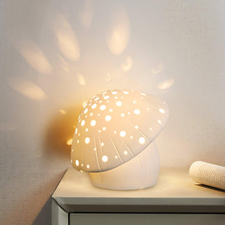Viraisella Moderne en Céramique pour Lampe de Table