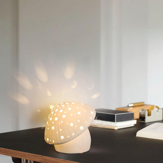 Viraisella Moderne en Céramique pour Lampe de Table