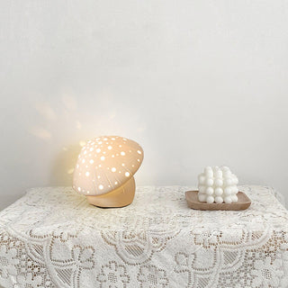 Viraisella Moderne en Céramique pour Lampe de Table