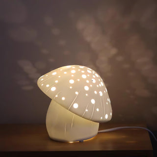 Viraisella Moderne en Céramique pour Lampe de Table