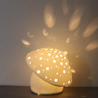 Viraisella Moderne en Céramique pour Lampe de Table