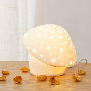 Viraisella Moderne en Céramique pour Lampe de Table