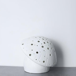 Viraisella Moderne en Céramique pour Lampe de Table