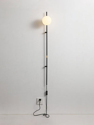 Curaeion Applique Murale en Verre Moderne Et Minimaliste à Brancher