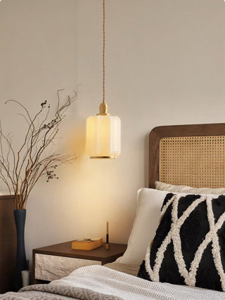 Lume Suspension en Laiton Vintage