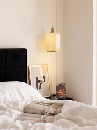 Lume Suspension en Laiton Vintage
