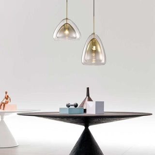 Calyrance Suspension Lampe de Luxe