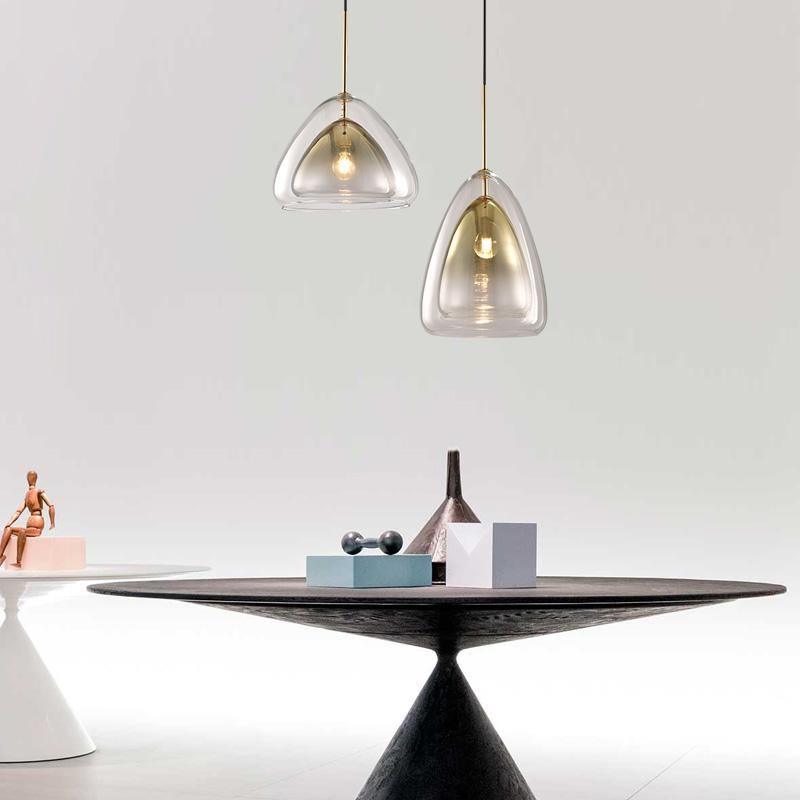 Calyrance Suspension Lampe de Luxe