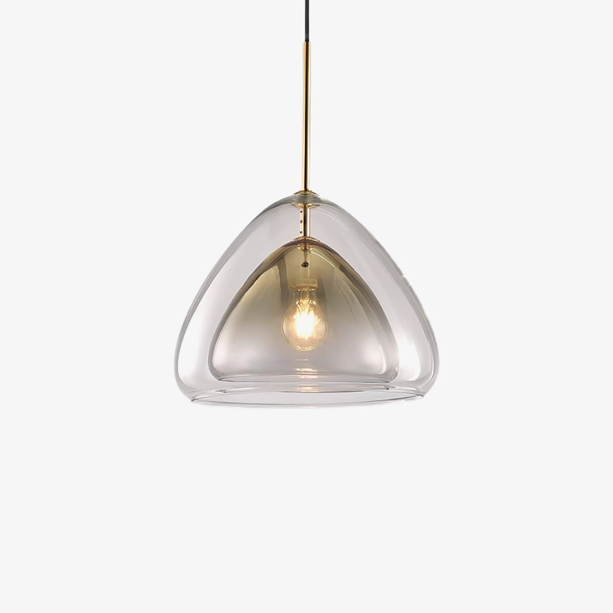 Calyrance Suspension Lampe de Luxe