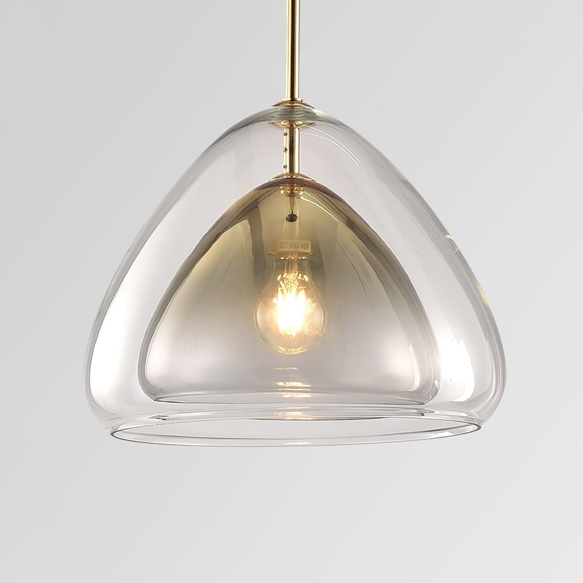 Calyrance Suspension Lampe de Luxe