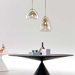 Calyrance Suspension Lampe de Luxe