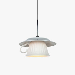 Valentina Europe du Nord Thé Tasse Céramique Suspension Salon