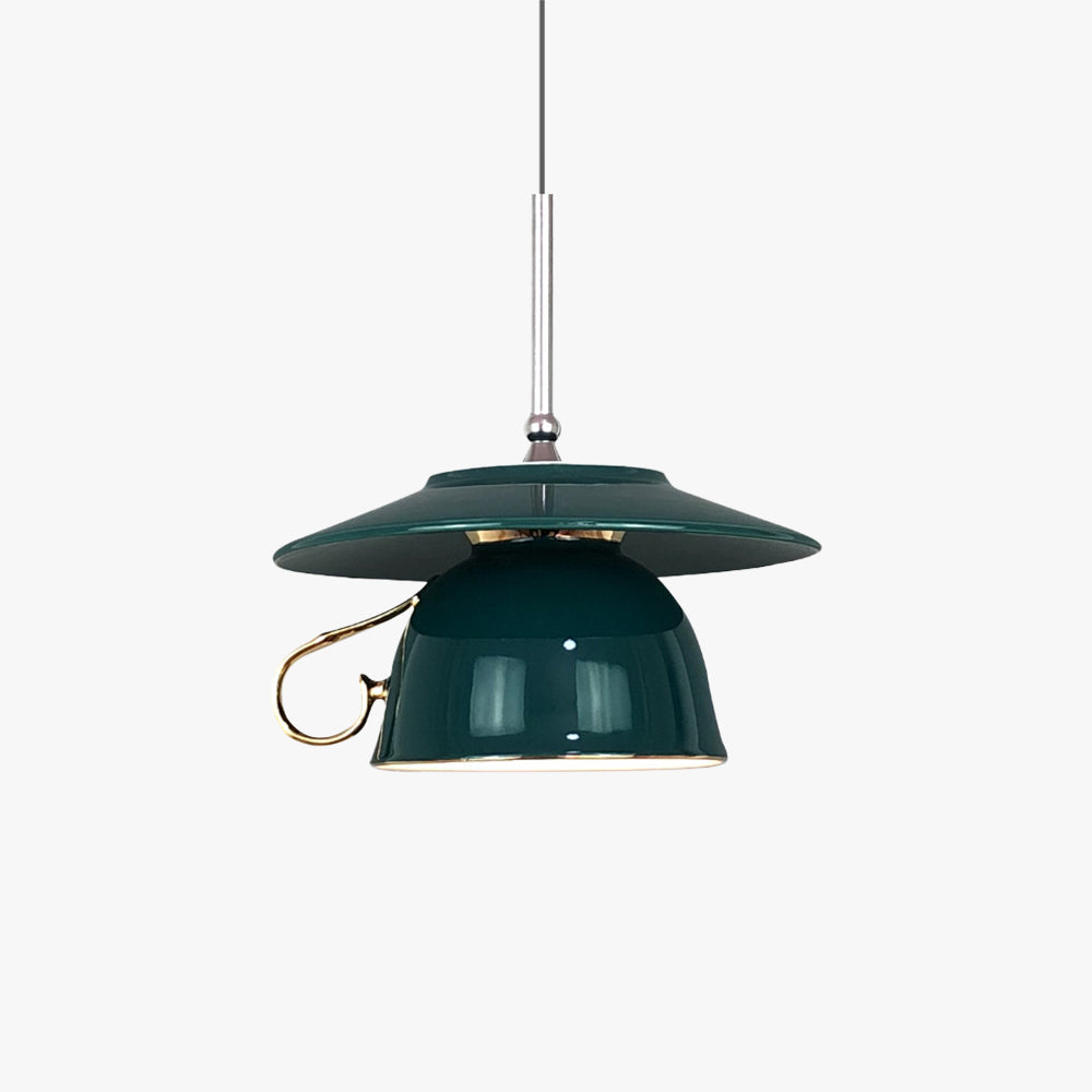 Valentina Luxueux Tasse Céramique Suspension Salon Chambre à Coucher