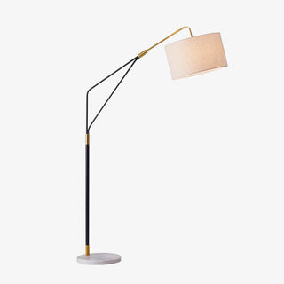 Eveny Lampadaire Minimaliste en Marbre