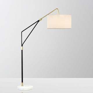Eveny Lampadaire Minimaliste en Marbre