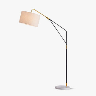Eveny Lampadaire Minimaliste en Marbre