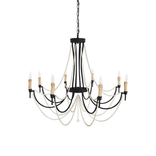 Nyraeyra Lustre Métal Percy Industriel Vintage
