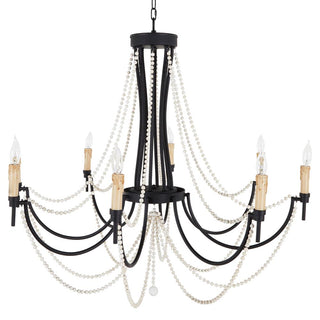 Nyraeyra Lustre Métal Percy Industriel Vintage