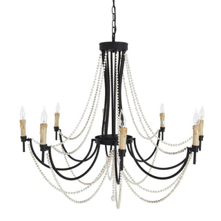 Nyraeyra Lustre Métal Percy Industriel Vintage