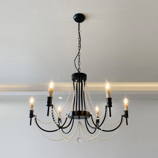 Nyraeyra Lustre Métal Percy Industriel Vintage