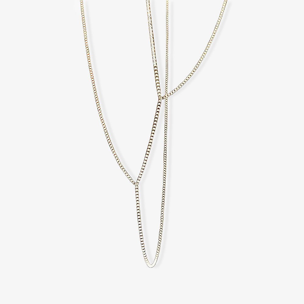 Celio Lustre Cristal Doré LED 3-Lignes