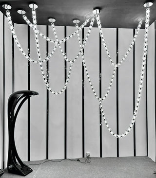 Aurvelis Moderne LED Lustre