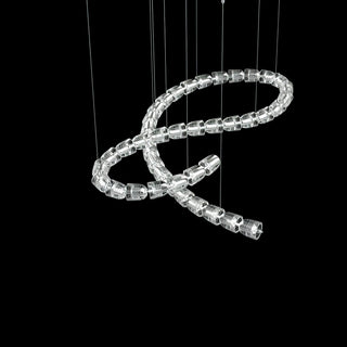 Aurvelis Moderne LED Lustre