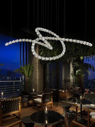Vivaryra Moderne LED Lustre