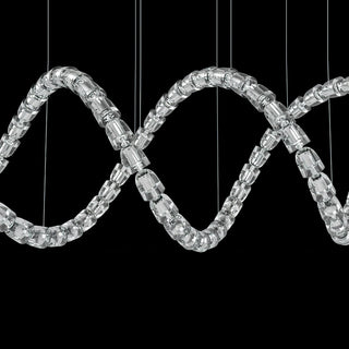 Vivaryra Moderne LED Lustre