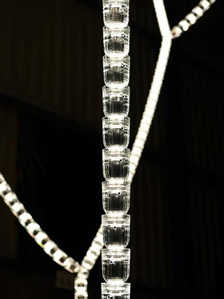 Vivaryra Moderne LED Lustre