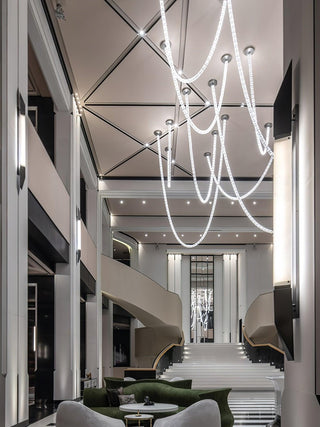 Vivaryra Moderne LED Lustre