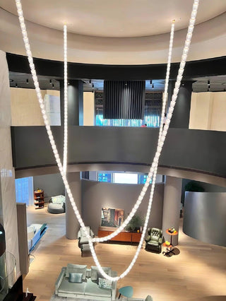 Vivaryra Moderne LED Lustre