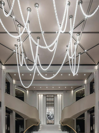 Vivaryra Moderne LED Lustre
