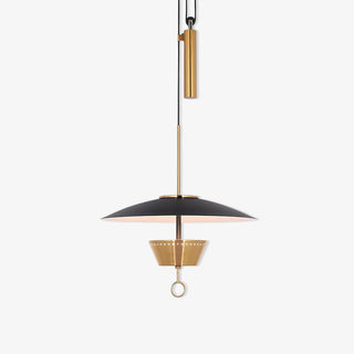 Lustra Lustre Rétro Laiton
