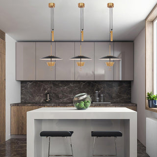 Lustra Lustre Rétro Laiton