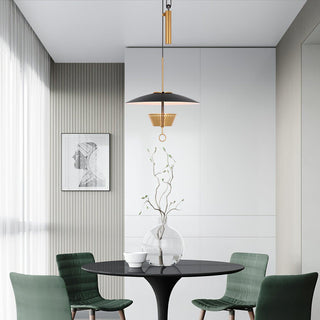 Lustra Lustre Rétro Laiton