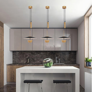 Lustra Lustre Rétro Laiton