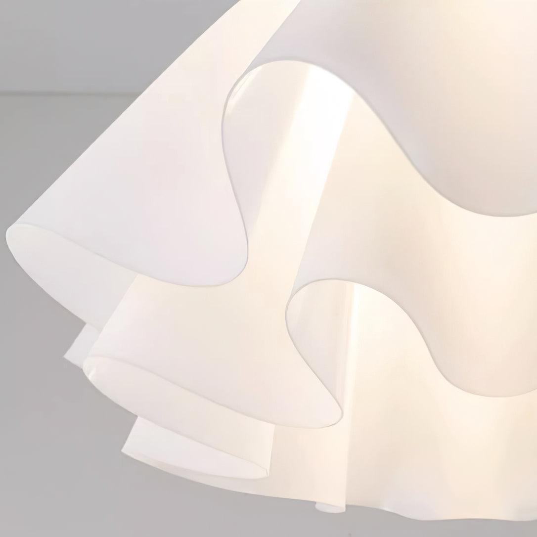 Vero Modern Petal Pendant Light-Neutral Decor