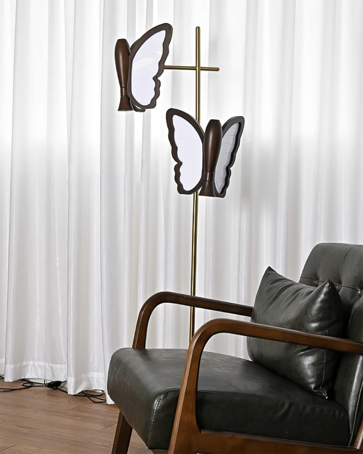 Crysia Lampadaire
