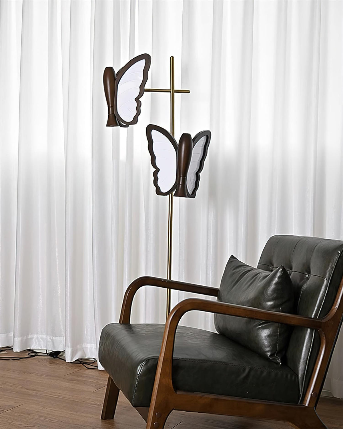 Crysia Lampadaire