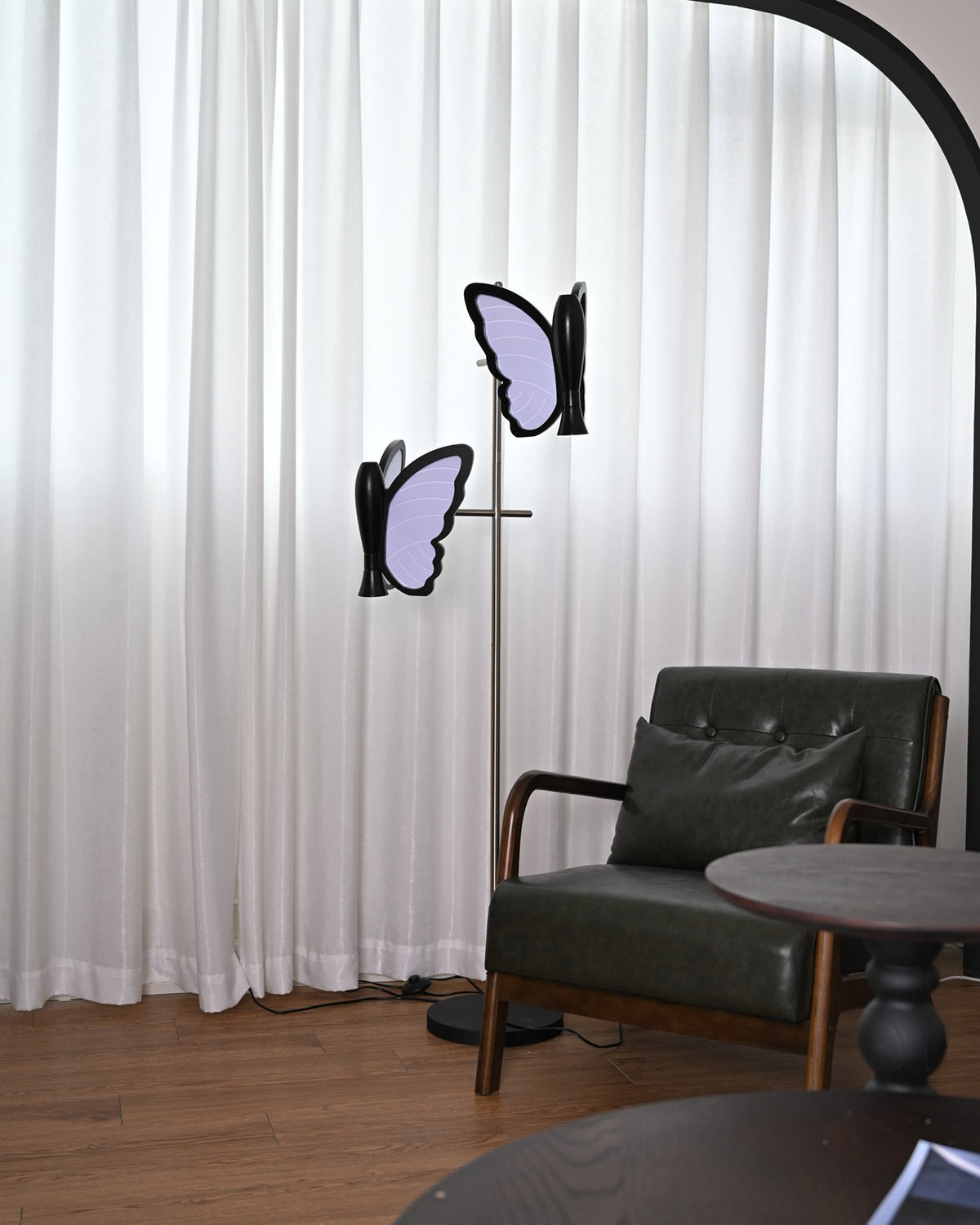 Crysia Lampadaire