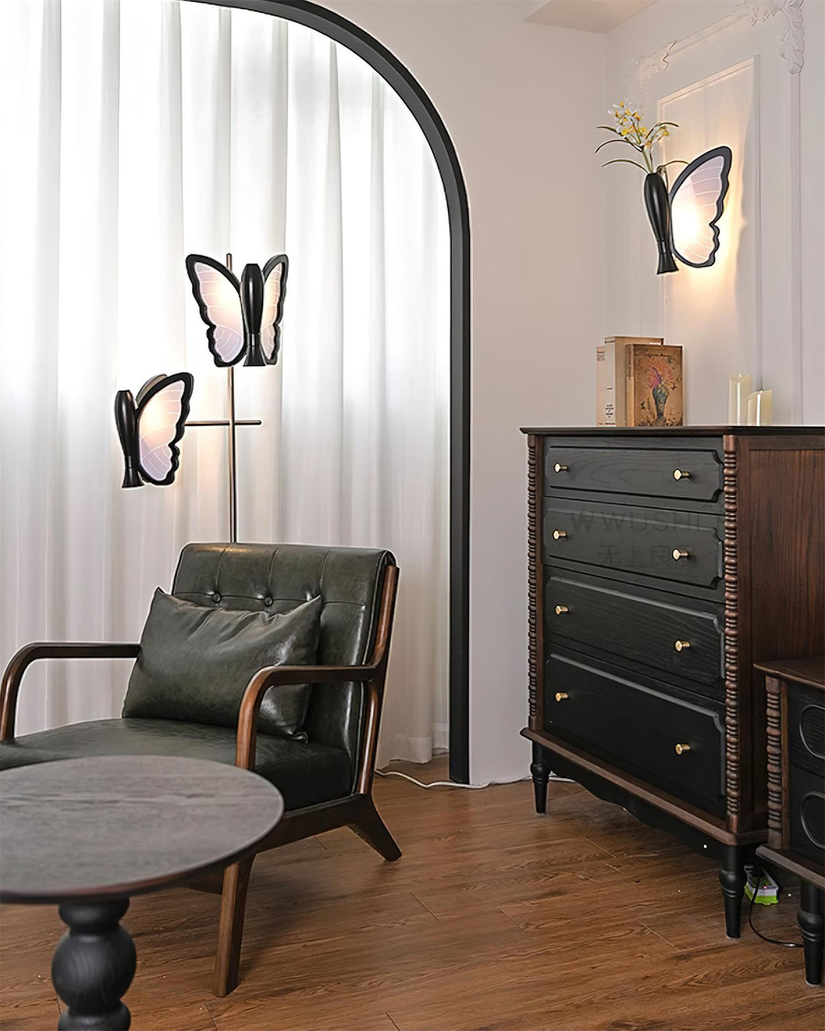 Crysia Lampadaire