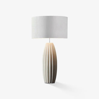 Terioina Moderne en Céramique pour Lampe de Table