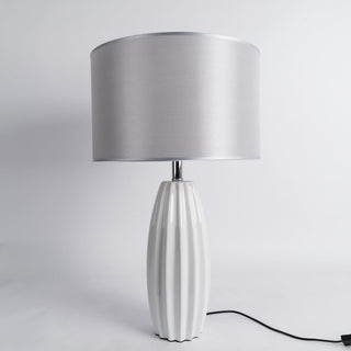Terioina Moderne en Céramique pour Lampe de Table